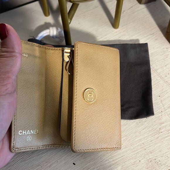 Chanel 6 ring Key pouch - Picture 4 of 9